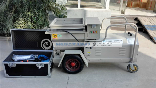 電動泥漿管涌封堵機(jī)